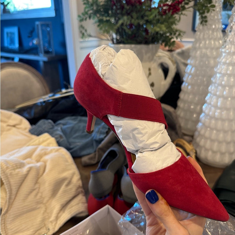 CORSO COMO RED HEEL